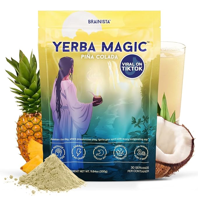 Yerba Magic Super Drink