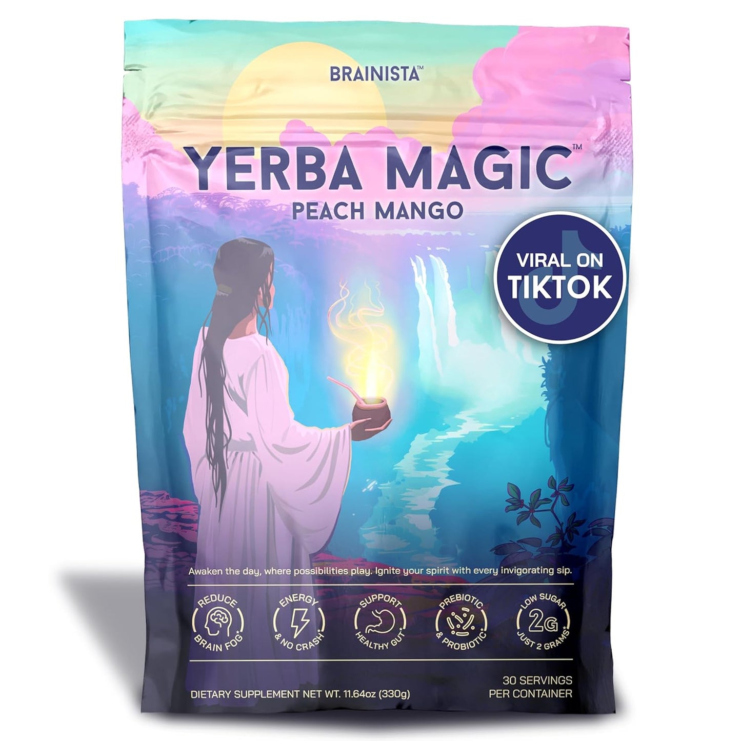 Yerba Magic Super Drink