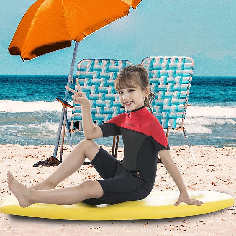 Adventure-Ready Kids' Thermal Wetsuit™