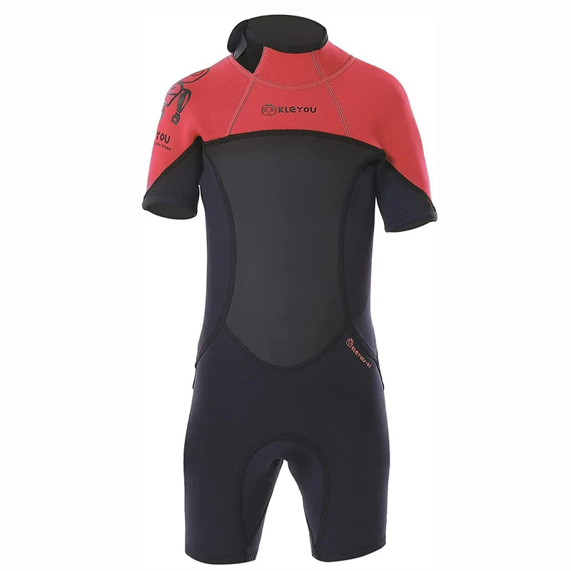 Adventure-Ready Kids' Thermal Wetsuit™