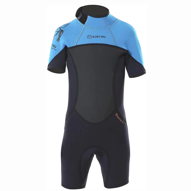 Adventure-Ready Kids' Thermal Wetsuit™