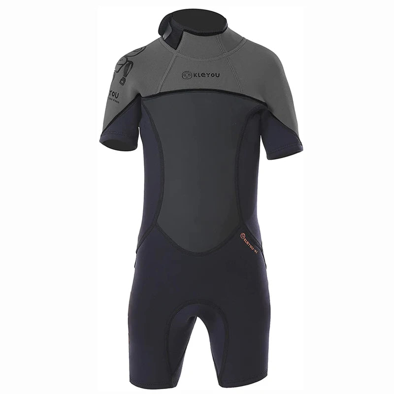 Adventure-Ready Kids' Thermal Wetsuit™