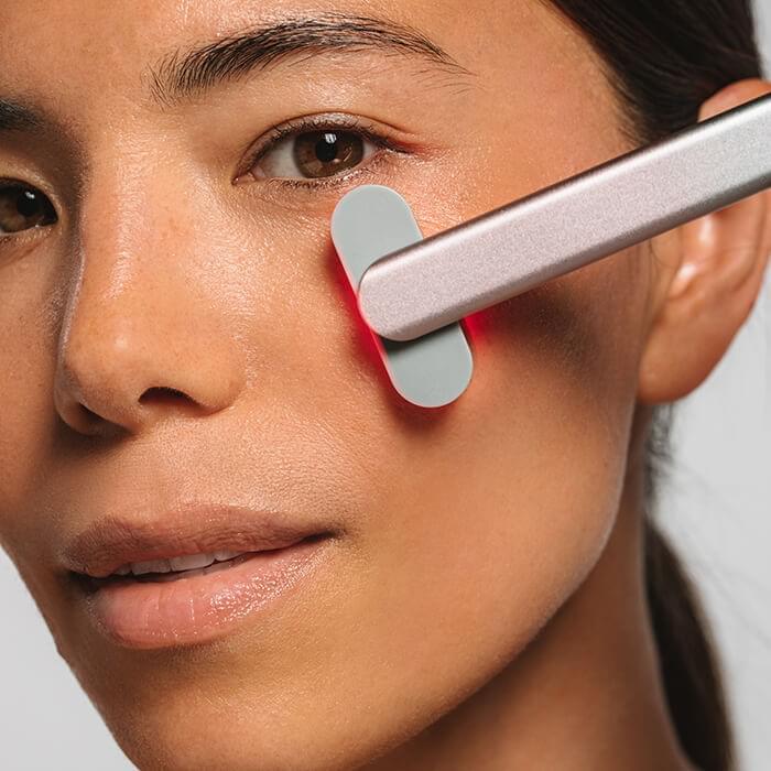 LUMINEUX Red Light Therapy Wand