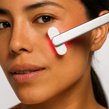 LUMINEUX Red Light Therapy Wand