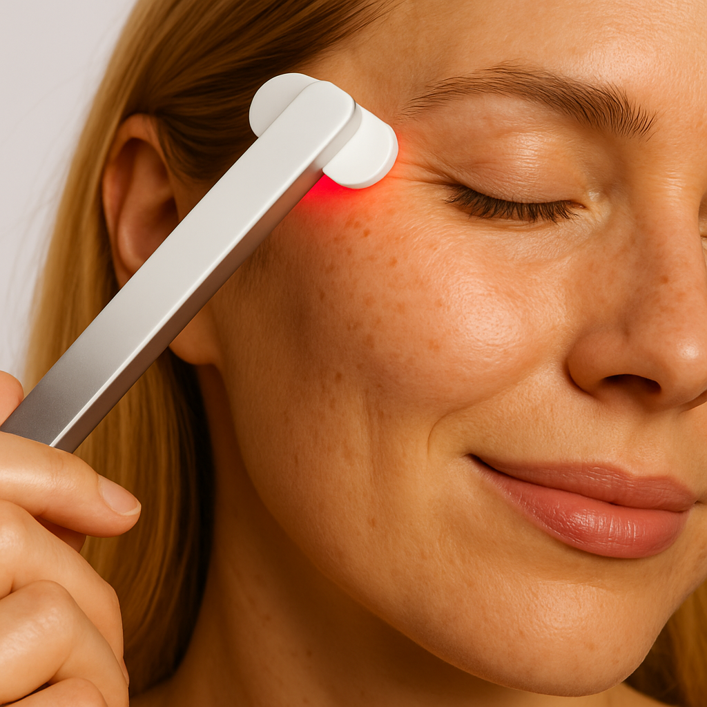 LUMINEUX Red Light Therapy Wand