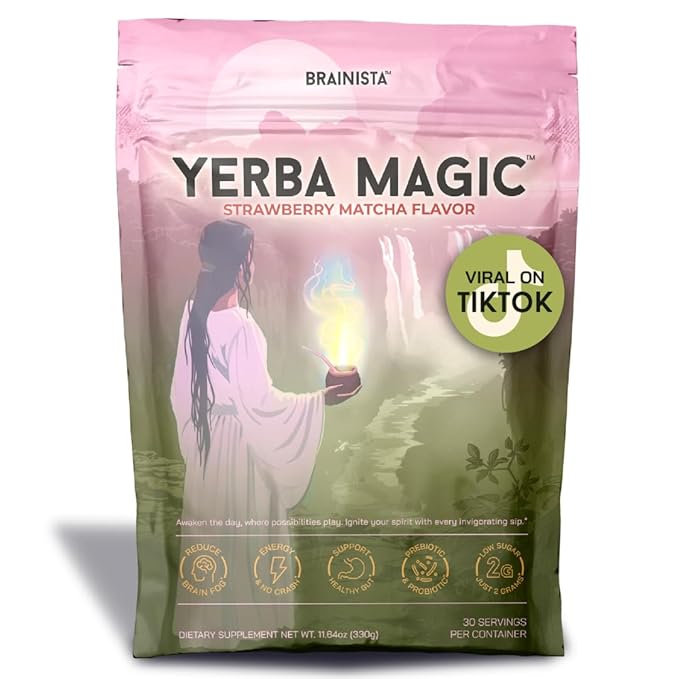 Yerba Magic Super Drink