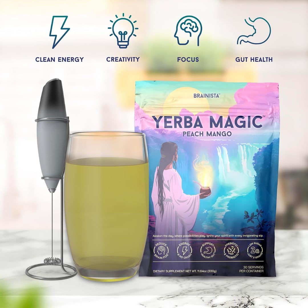 Yerba Magic Super Drink