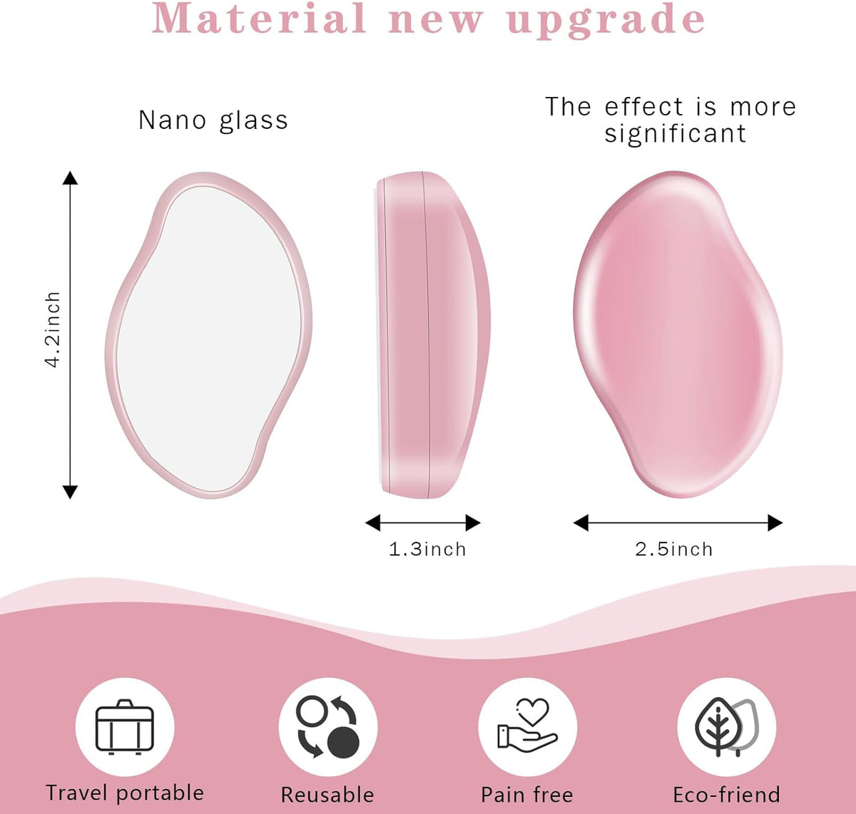 Crystal Smooth Hair Eraser