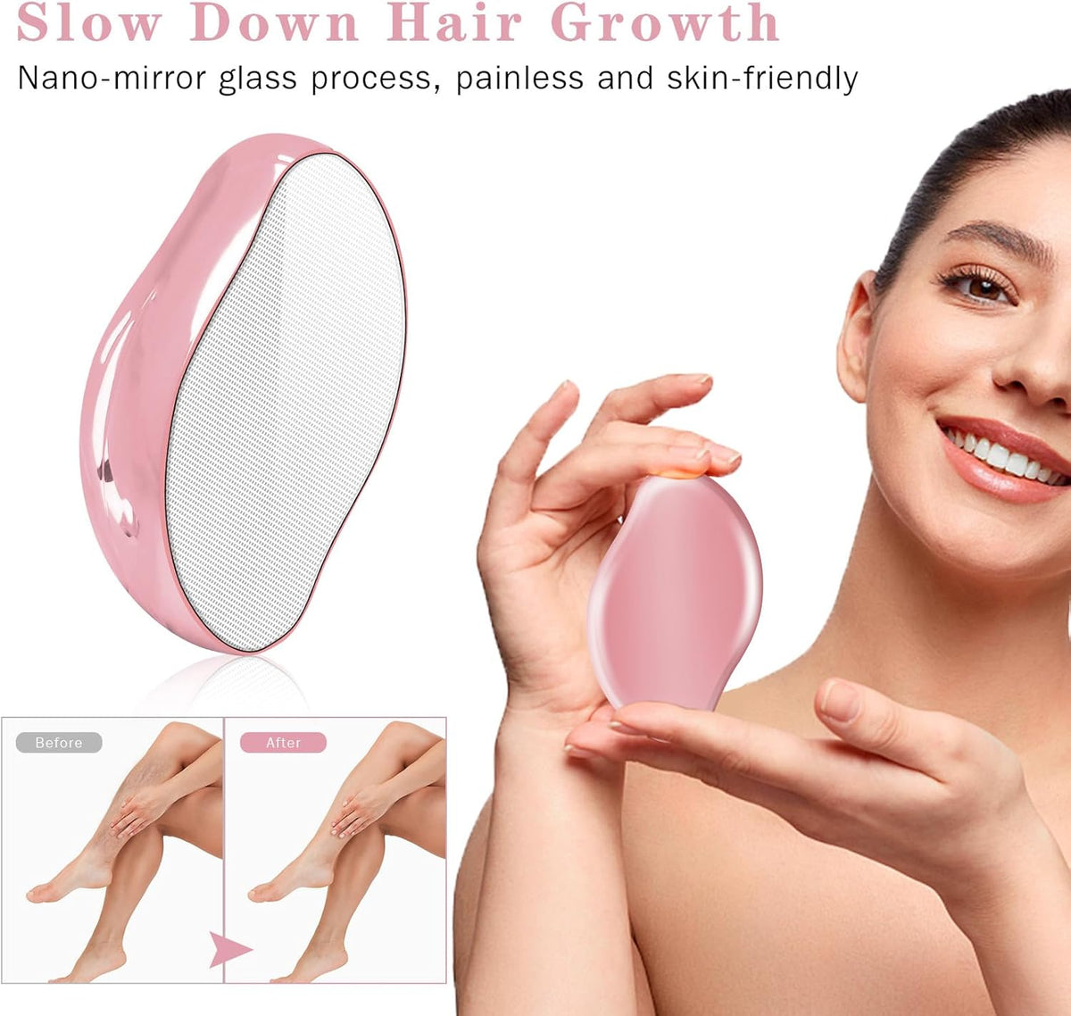 Crystal Smooth Hair Eraser