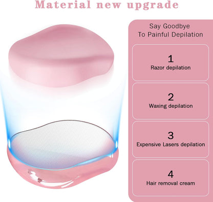 Crystal Smooth Hair Eraser