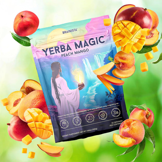 Yerba Magic Super Drink