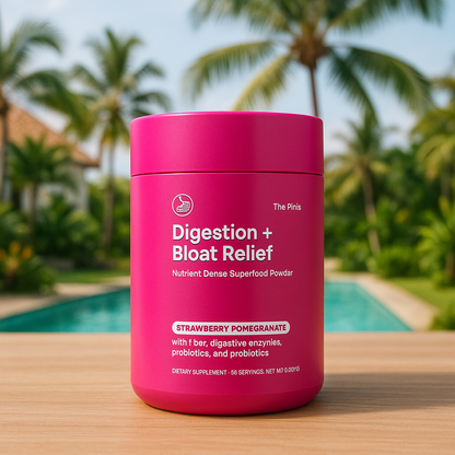 Digestion & Bloat Relief For Women